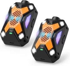 Rodent Repellent for Car Engines, Mouse Repellent, Enhanced Ultrasonic Pest Repe