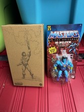 Masters of the Universe Origins HE-SKELETOR Mattel Creations Exclusive New