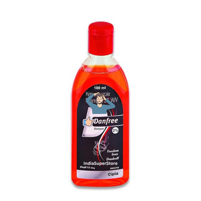 Anti Dandruff Shampoo from India 100ml