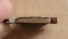Antique 1900's AOUW Ancient Order of United Workers Pocket Watch Fob Lodge 107 — photo 3