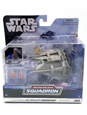 Star Wars Micro Galaxy Squadron Series 2 Luke Skywalker   s Snowspeeder 0038