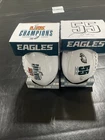 Eagles Super Bowl Championship, Brandon Graham Signed Limited Edition Footballs