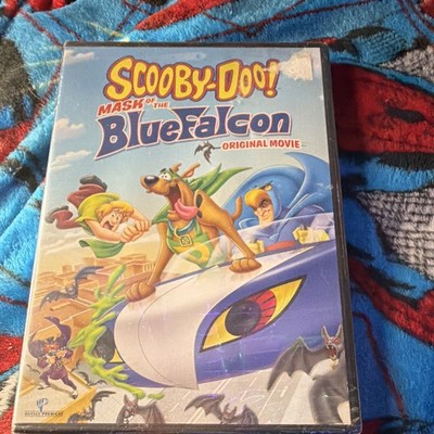 Warner Home Video Scooby-Doo! Mask of the Blue Falcon DVD Animation NR 2012