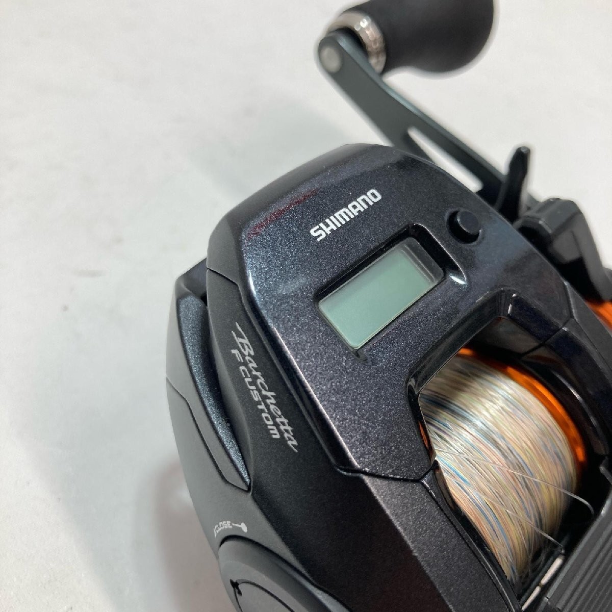 リール SHIMANO Barchetta F Custom 150DHXG Shimano Double Axis Reel 20 Barchetta F Custom 150Dhxg 04173