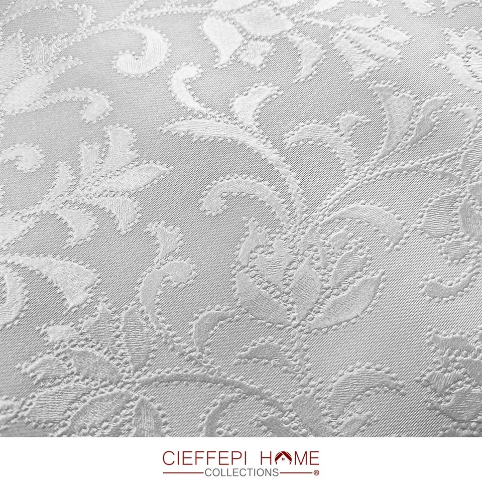 COLIBRI Tovaglia in PVC Operato con disegno a rilievo in varie misure e fantasie - Immagine 4 di 4