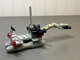 Lego - Classic Space - Space Digger #6822 COMPLETE!