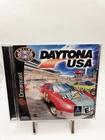 Daytona USA (Sega Dreamcast, 2001) Complete CIB & TESTED