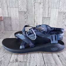Chaco Z2 Cloud Sports Sandals Hiking Navy Blue Women's Size 9 Waterproof Pool