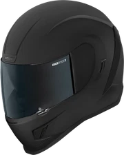 Icon Airform Dark Helmet XL Rubatone