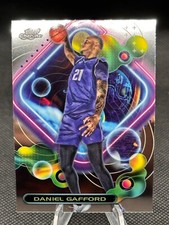 2023-24 Topps Cosmic Chrome - #136 Daniel Gafford