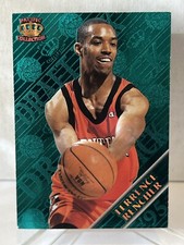 1995 Pacific Collection Terrence Rencher Washington Wizards