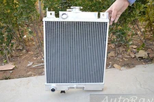 Full Aluminum Radiator for Suzuki Swift GTI 1.0/1.3/1.6 89-94 2 Row 90 91 92 93
