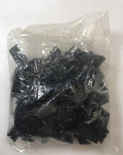 Single Black Clip Model HSC9 Bag of 100 