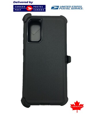 For Samsung A51/A52/A71/A73 Rugged Holster/Case(Clip Fits Otterbox