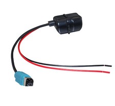 Bluetooth Audio Adapter Full Speed For Alpine Radio KCE-433IV For iPod iPhone 17