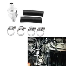 A1600180312 Part Load Valve Hose Engine Breather Pipe For Smart 450 452 1998-07