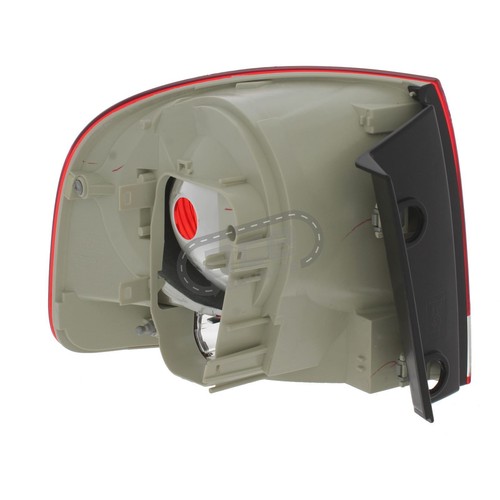VW Touareg 2003-2006 Rear Light Tail Lamp Back Lens Outer Wing 1 Pair Left Right - Picture 16 of 24