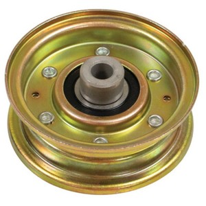 Heavy-Duty Flat Idler Fits Husqvarna 539919078 1-303076 1-308362 1-323285 707650