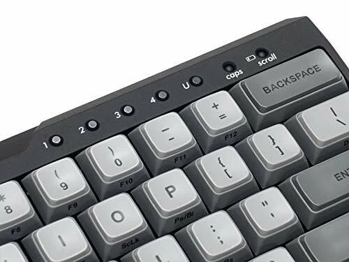 FILCO Majestouch MINILA-R Convertible CHERRY MX Brown axis Englis FFBTR63M / EMB - Image 3 of 4