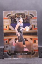 Tyasha Harris #31 2024 Panini Select WNBA Connecticut Sun
