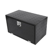 36x20x20 Aluminum Pickup Truck Trunk Bed Tool Box Underbody Storage Lock