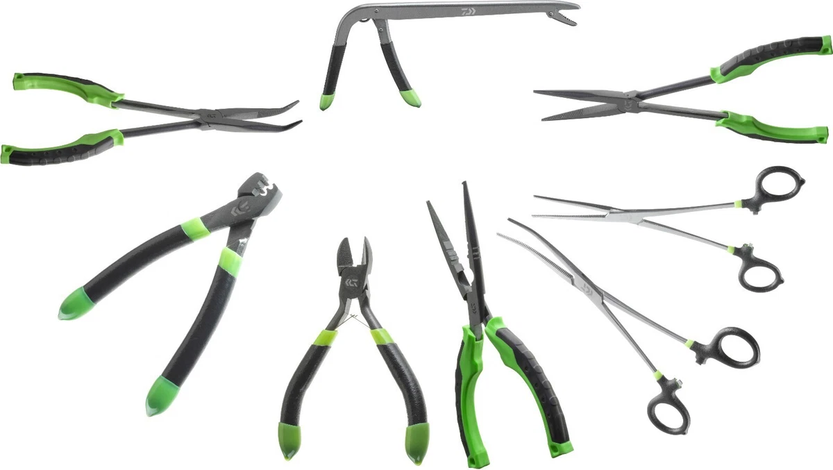 Preços baixos em Alicate de Pesca Daiwa e Removedores de Anzol | eBay