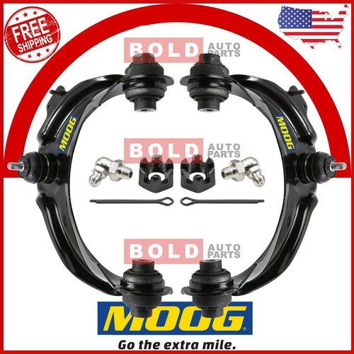 MOOG Front Upper Control Arm Ball Joint Kit 2PCS Set For Acura TSX Honda Accord - Picture 8 of 8