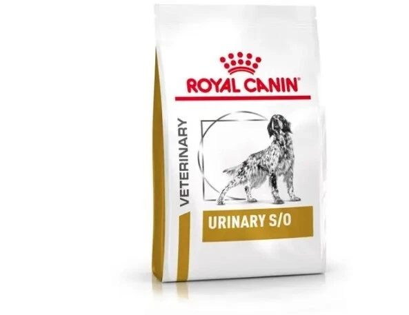ROYAL CANIN� Dry Dog Food Veterinary Health Nutrition Urinary S/O 13kg Bag
