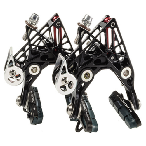 KCNC CB3 ANGLE Road Brake set F/R Black NIB | eBay