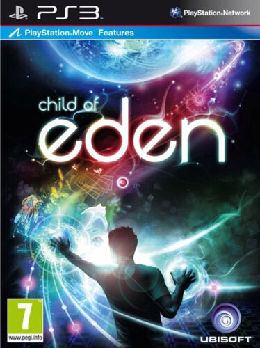 Child of Eden - PS3 PlayStation 3 - NEU OVP - *Blitzversand* - Bild 1 von 1