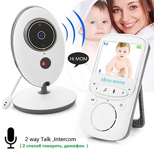 talk back baby monitor
