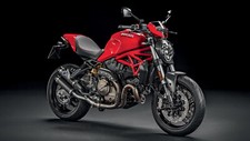 DUCATI MONSTER 821 Workshop Manual Workshop Service Workshop English On CD