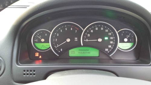 2004 VAUXHALL MONARO 5.7 V8 56k Miles - Picture 8 of 9