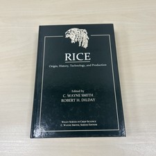 Rice. Origin, History, Technology, and Produc...