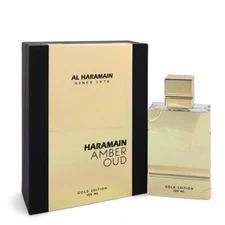 Al Haramain Amber Oud Gold Edition Perfume By Al Haramain EDP 4oz/120ml Unisex