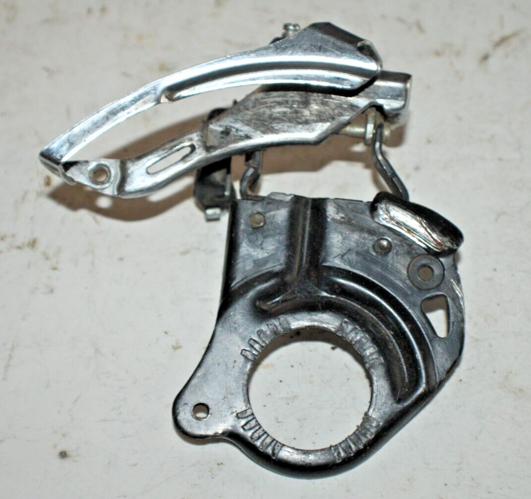 Shimano Altus Double MTB Front Derailleur FD-CT92 BB Mount Top
