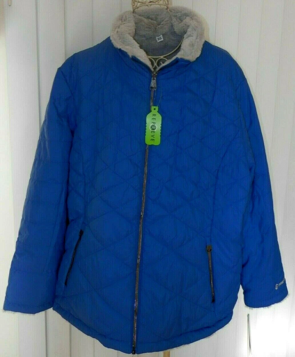 Free country reversible puffer jacket shop
