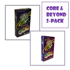 Core Game/Beyond Mission to Planet Hexx 2 Pack - Board Game & Expansion