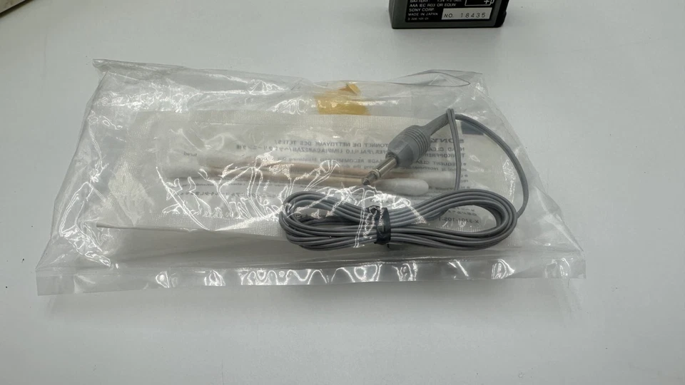 Sony BM-550 - Micro-Dictator - Voice Recorder - Recorder - Original Box! - Image 4 of 4