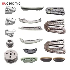 EZ36D Timing Chain Kit For 10-15 Subaru Legacy Outback 08-14 Tribeca 3.6L DOHC