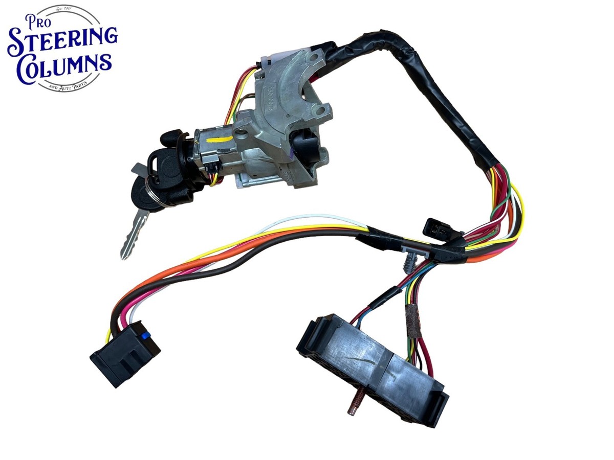 キル　オールドジャラ 99-02 GM SILVERADO SIERRA TAHOE IGNITION LOCK ASSEMBLY SWITCH WITH