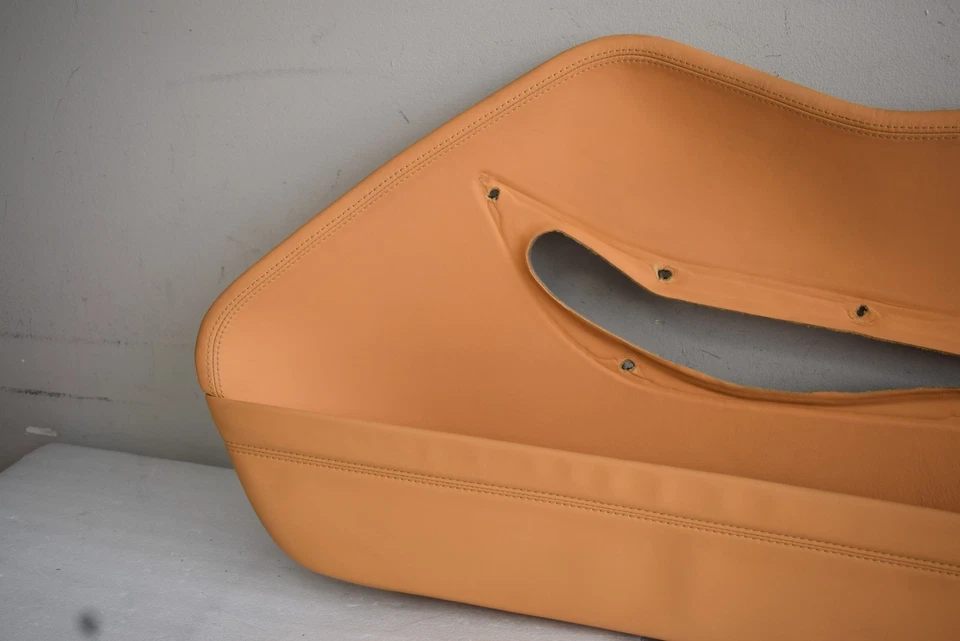 Ferrari 599 GTB 2007-2011 Fiorano puerta interior lateral derecha OEM de fábrica Foto 2 de 4