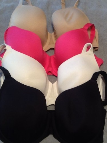 DISCONTINUED French Full Coverage Cool Collection Lane Bryant Plus Size Bra NWOT - Picture 11 of 11