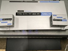 Octava Inc 4x4 HDMI / Ethernet CAT5-6 Matrix ...