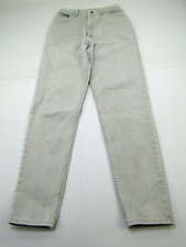 VTG Wrangler for Women Denim Jeans Womens 8x32 Full Zip Retro Cowgirl Western