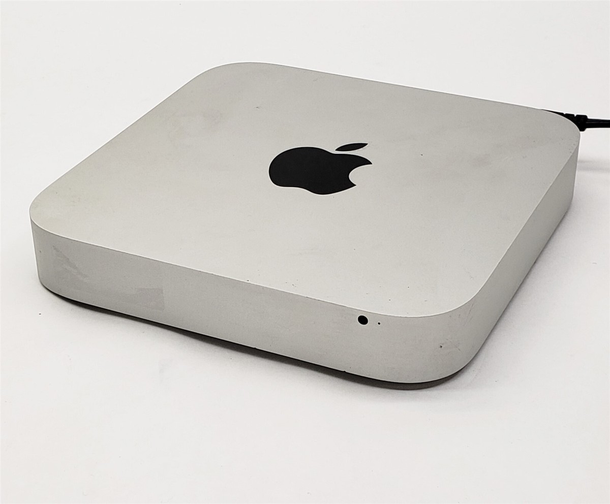 Apple Mac Mini 7,1 A1347 Core i5-4278U 2.60GHz CPU 8GB RAM 1TB HDD