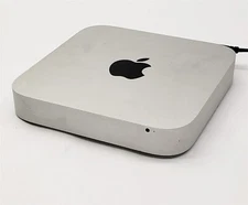 Apple Mac Mini 7,1 A1347 Core i5-4278U 2.60GHz CPU 8GB RAM 1TB HDD OSX 10.13