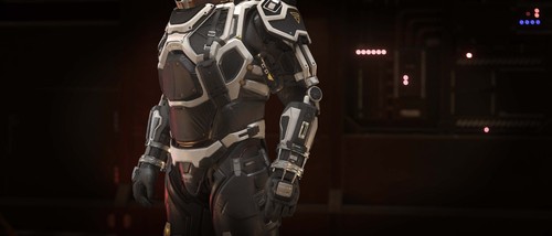 Star Citizen - VOIDRIPPER & DEFIANCE ARMOR - Complete Sets - Picture 7 of 21