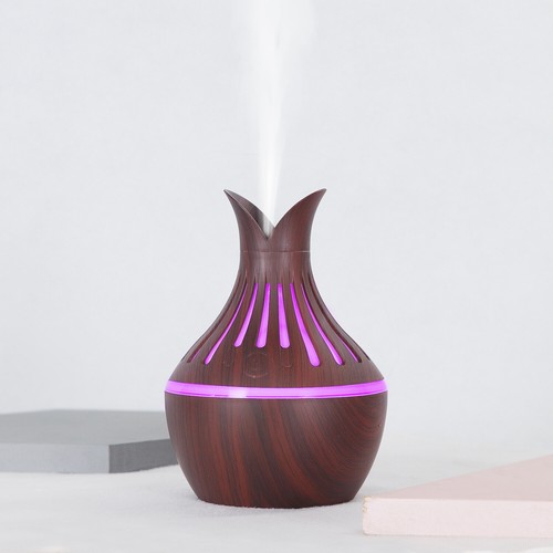 300ml Essential Oil Aroma Diffuser USB LED Aromatherapy Machine Air Humidifier - Picture 5 of 11