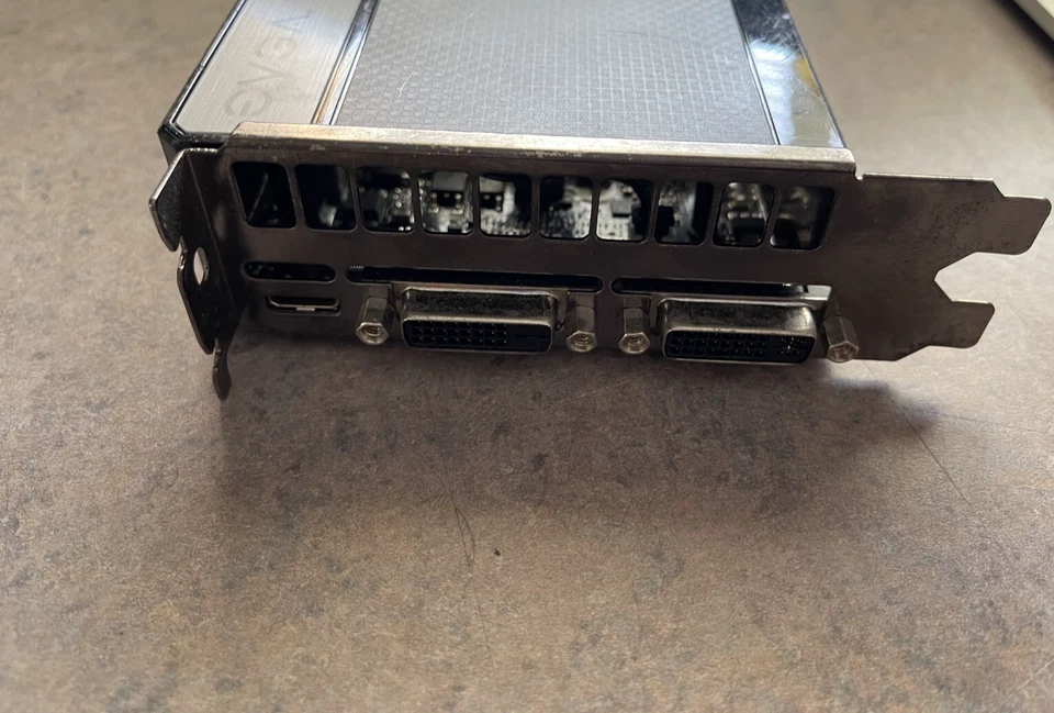 EVGA GeForce GTX 650 1GB GDDR5 Graphics Card - Image 2 of 4